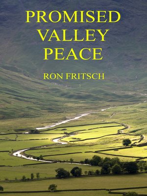cover image of Promised Valley Peace